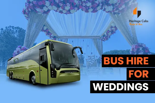 Jaipur Bus Rental Service